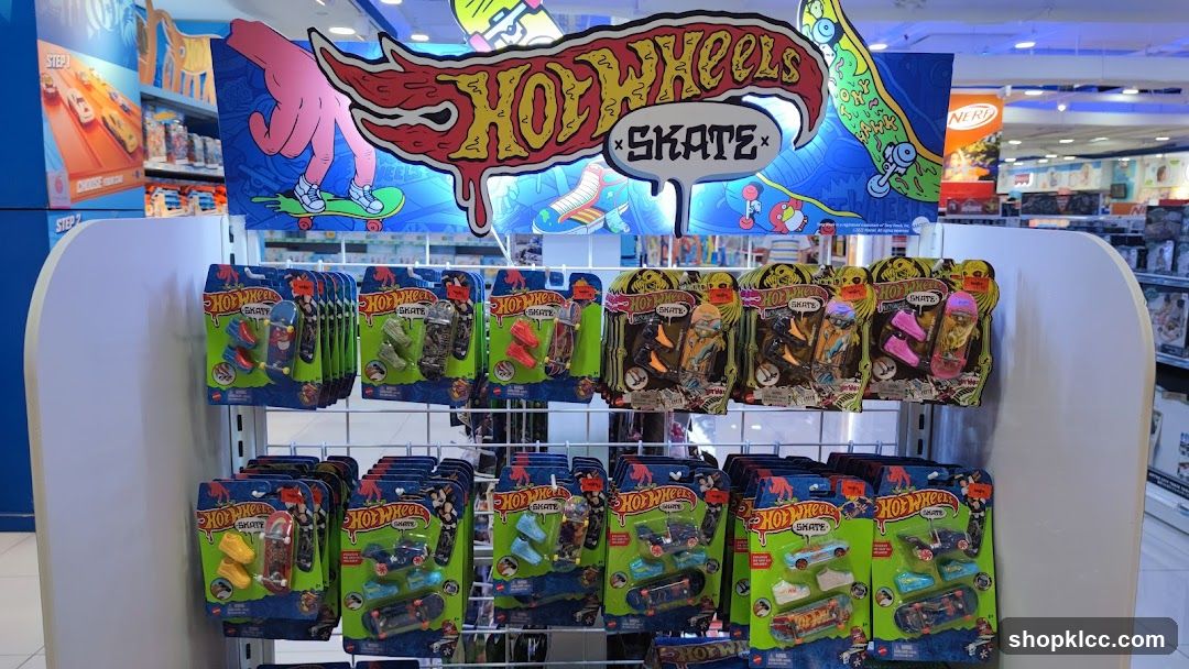Hot Wheels Skate Toys