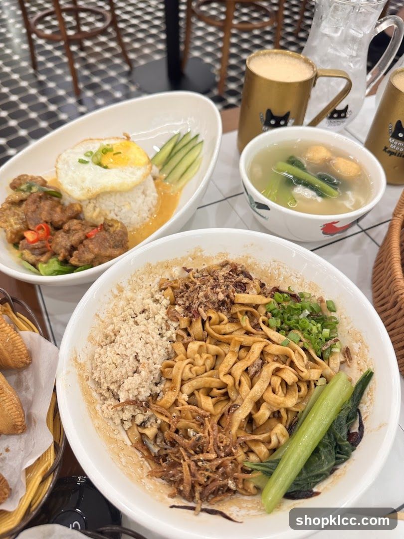 Food Spread