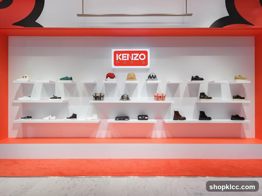 KENZO Kuala Lumpur