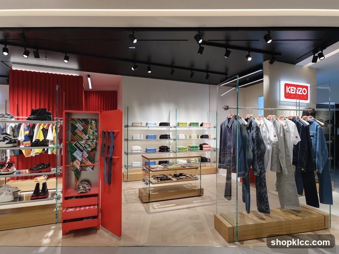 KENZO Kuala Lumpur