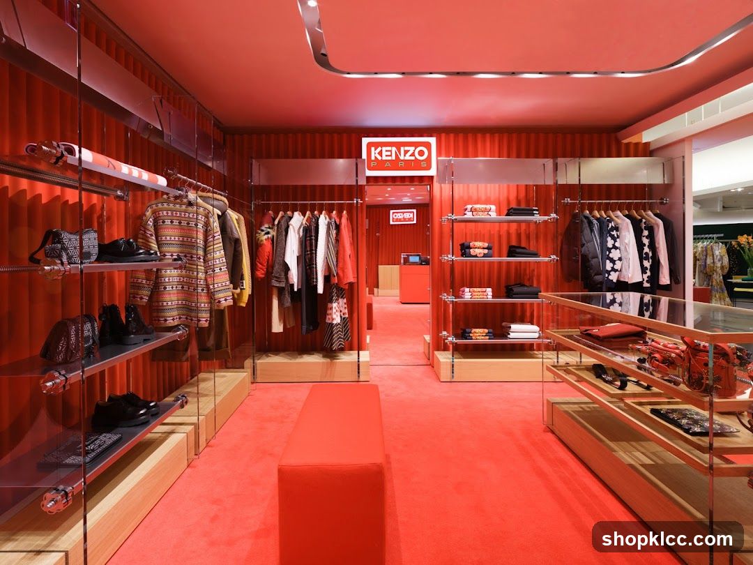 KENZO Kuala Lumpur