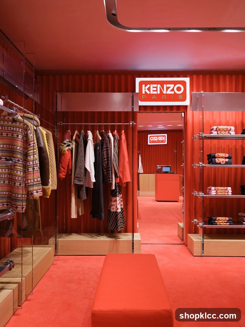 KENZO Kuala Lumpur