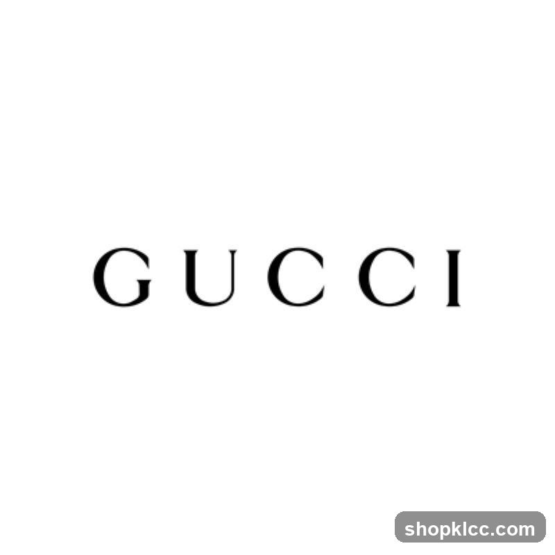 Gucci Logo