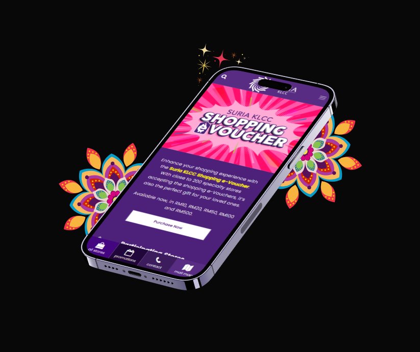 Deepavali 2026 at Suria KLCC: A Garden of Regal Radiance, 23 October to 11 November