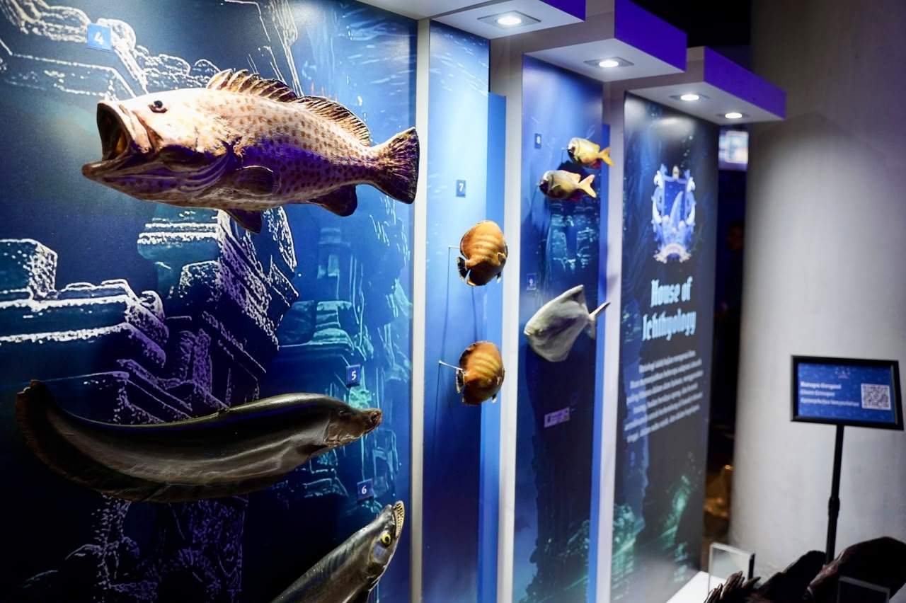 Hidden Wonders of Malaysia at Aquaria KLCC until 31 October 2026
