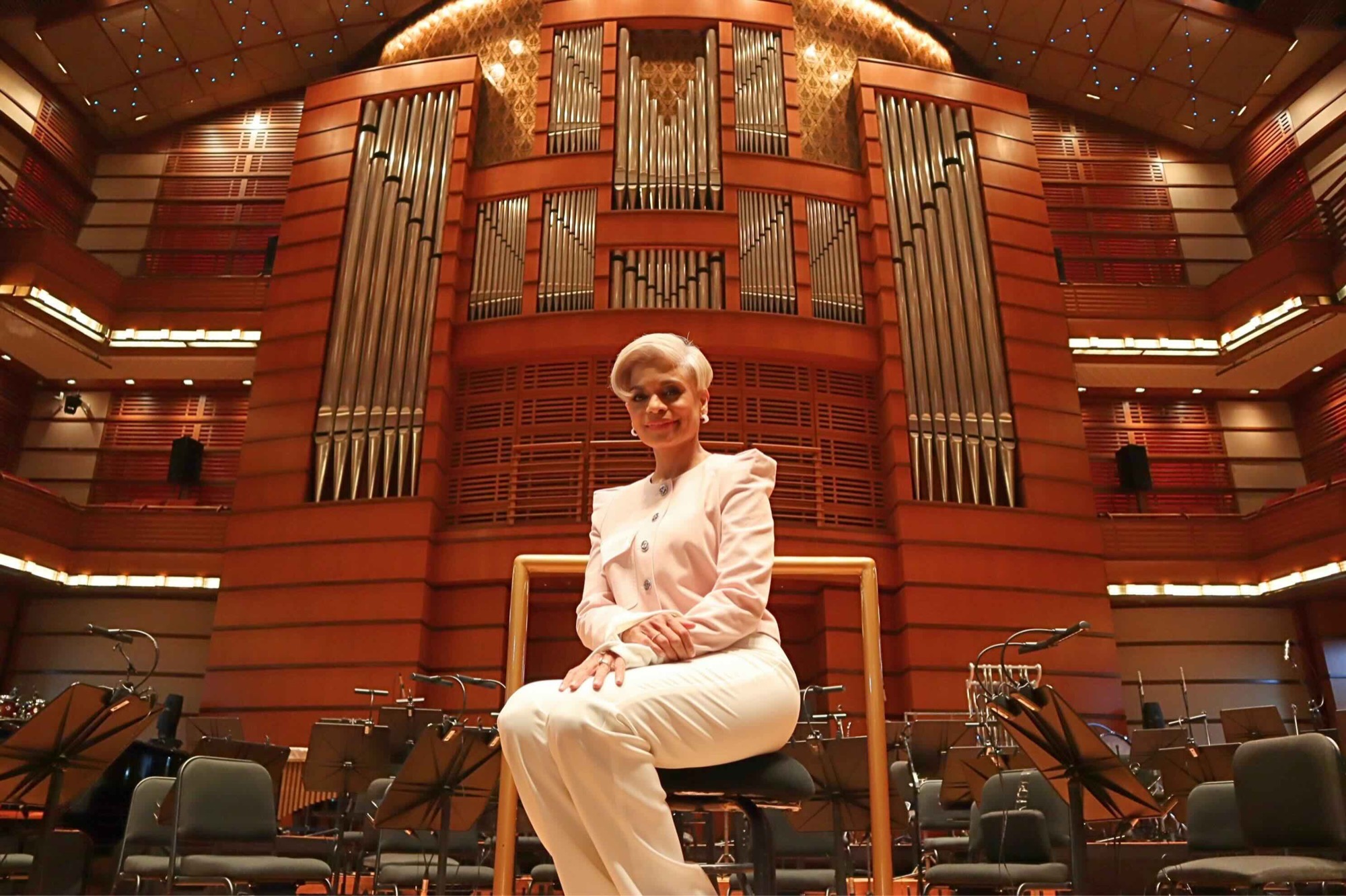 Jaclyn Victor Gemilang Bersama MPO at Dewan Filharmonik PETRONAS, 17 Oct 2026