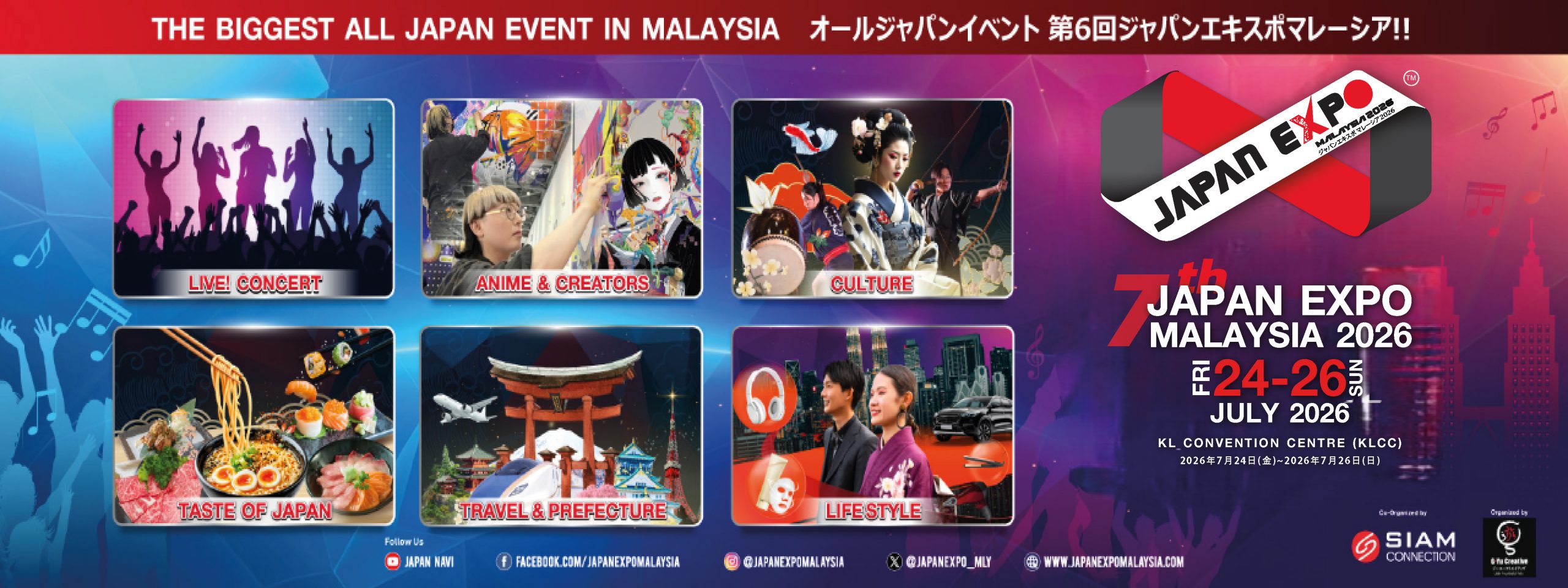 Japan Expo Malaysia 2026 at the KL Convention Centre: A One-Day KLCC Itinerary