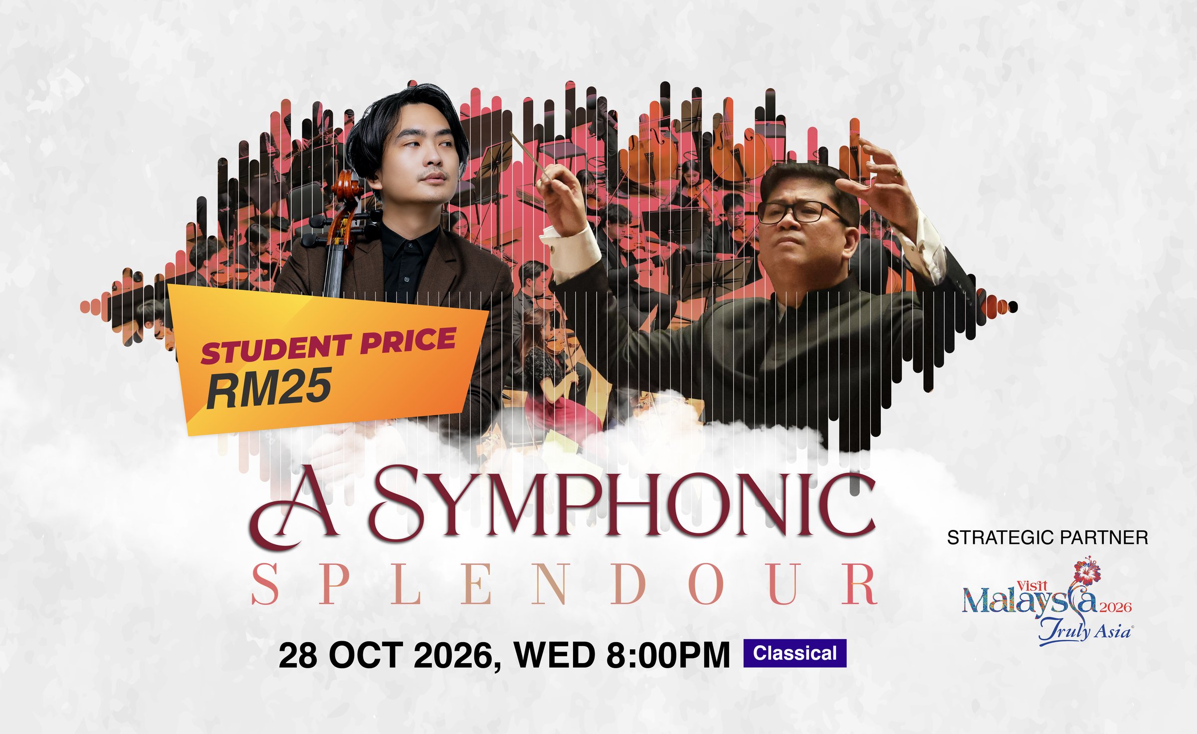 MPYO A Symphonic Splendour at Dewan Filharmonik PETRONAS, 28 October 2026